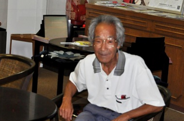 外川インストラクター